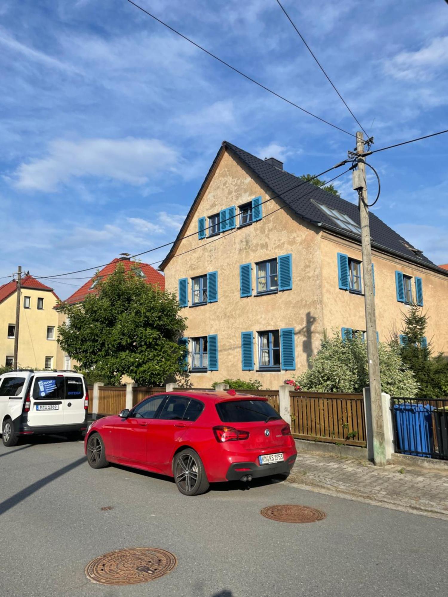 Ferienwohnung Schneider Ottendorf-Okrilla Exterior photo
